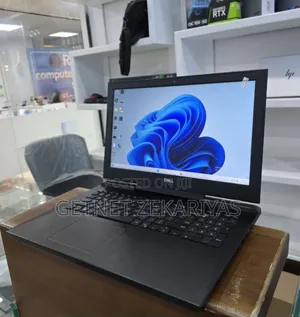 New Laptop Dell G GB Intel Core I7 SSD 512GB
