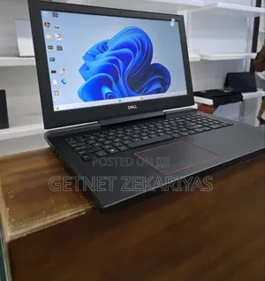 New Laptop Dell G GB Intel Core I7 SSD 512GB