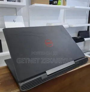 New Laptop Dell G GB Intel Core I7 SSD 512GB