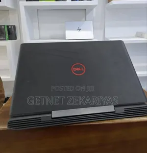 New Laptop Dell G GB Intel Core I7 SSD 512GB