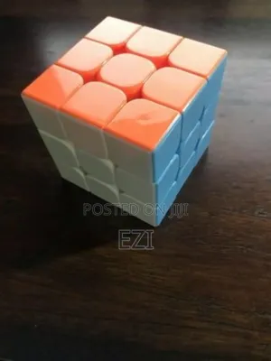 Premium Rubik Cube Puzzle