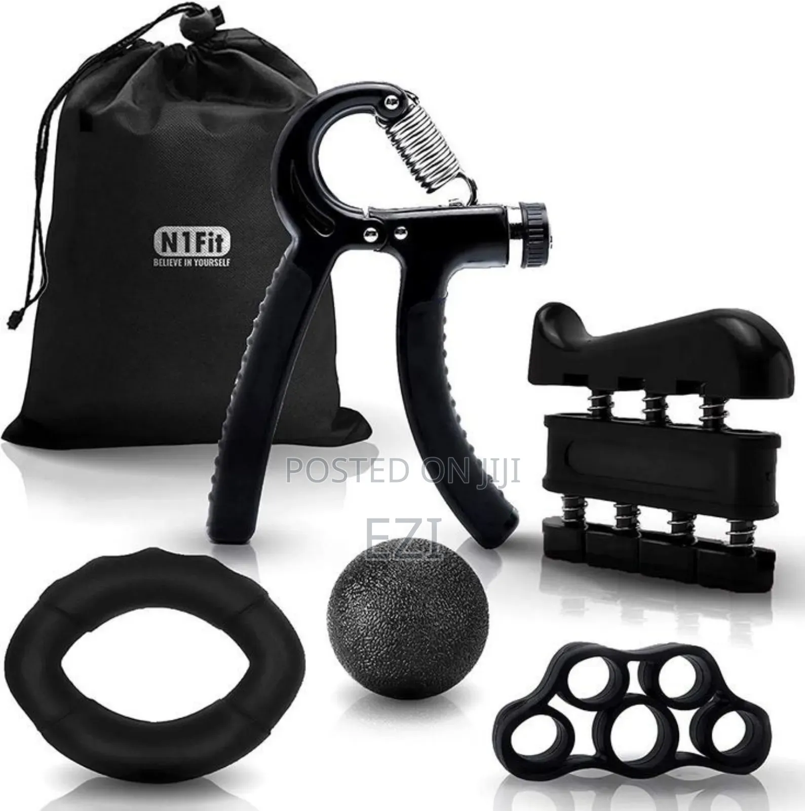 Five Set Hand Grip