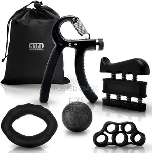Five Set Hand Grip