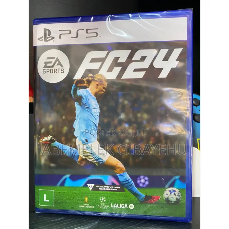EA Sports FC 24 Ps5 FIFA