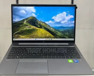 New Laptop HP ZBook 15 16GB Intel Core I7 SSD 512GB
