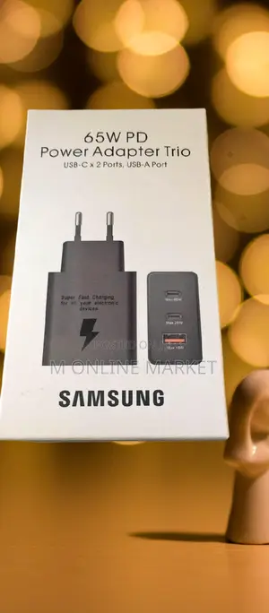 65W Superfast Charger: Ultimate Charging Solution