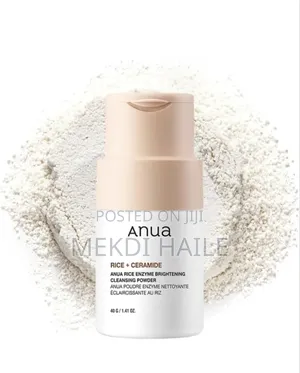 Anua Rice Enzyme Brightening (Imported From Korea)
