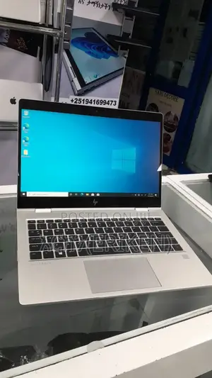 New Laptop HP EliteBook 830 G6 16GB Intel Core I5 SSD 512GB