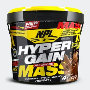 Mass Gainer 4kg