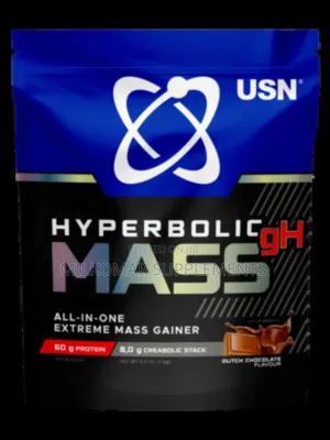 Protein Shake 1 Kg Hyperbolic Mass
