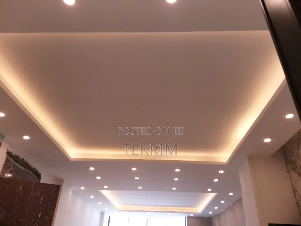 Finishing Works