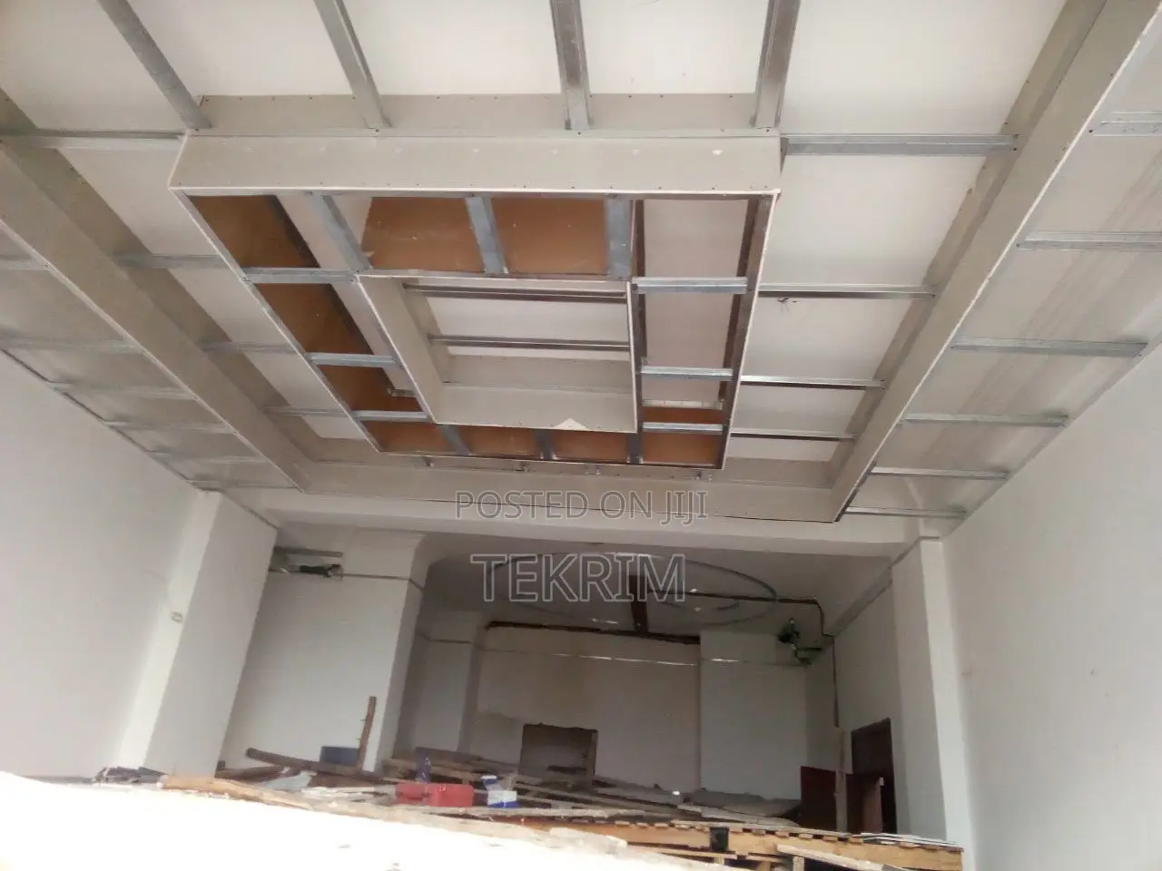 Finishing Works