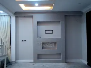 Finishing Works