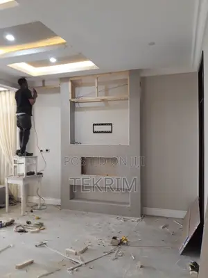 Finishing Works