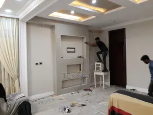 Finishing Works