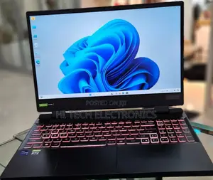 New Laptop Acer Nitro 5 16GB Intel Core I9 SSD 512GB