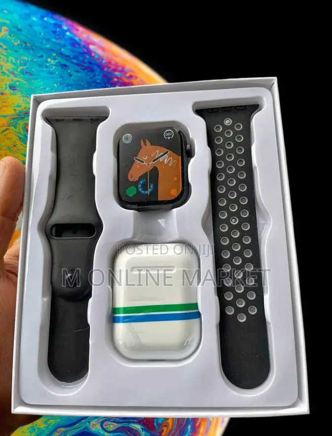 W26 Pro Smart Watch: Your Fitness Companion