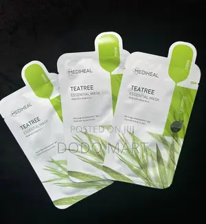 Mediheal Tea Tree Essential Face Mask