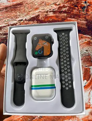 W26 Pro Smart Watch: Track Your Sleep Patterns
