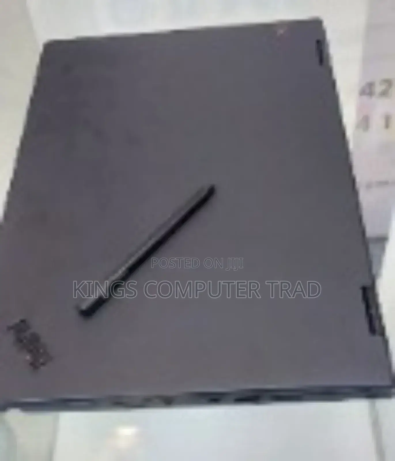 New Laptop Lenovo ThinkPad Yoga 370 16GB Intel Core i5 SSD 512GB