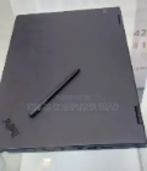 New Laptop Lenovo ThinkPad Yoga 370 16GB Intel Core i5 SSD 512GB