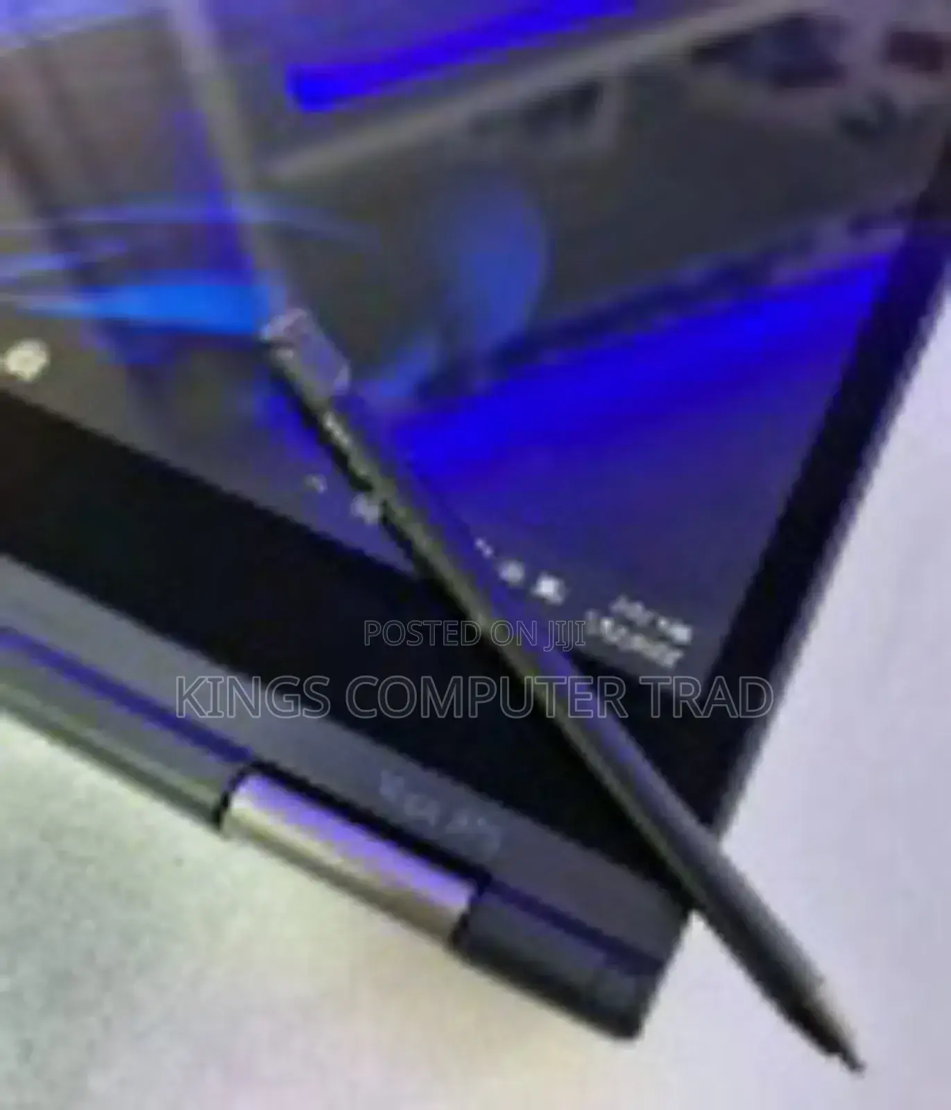 New Laptop Lenovo ThinkPad Yoga 370 16GB Intel Core i5 SSD 512GB