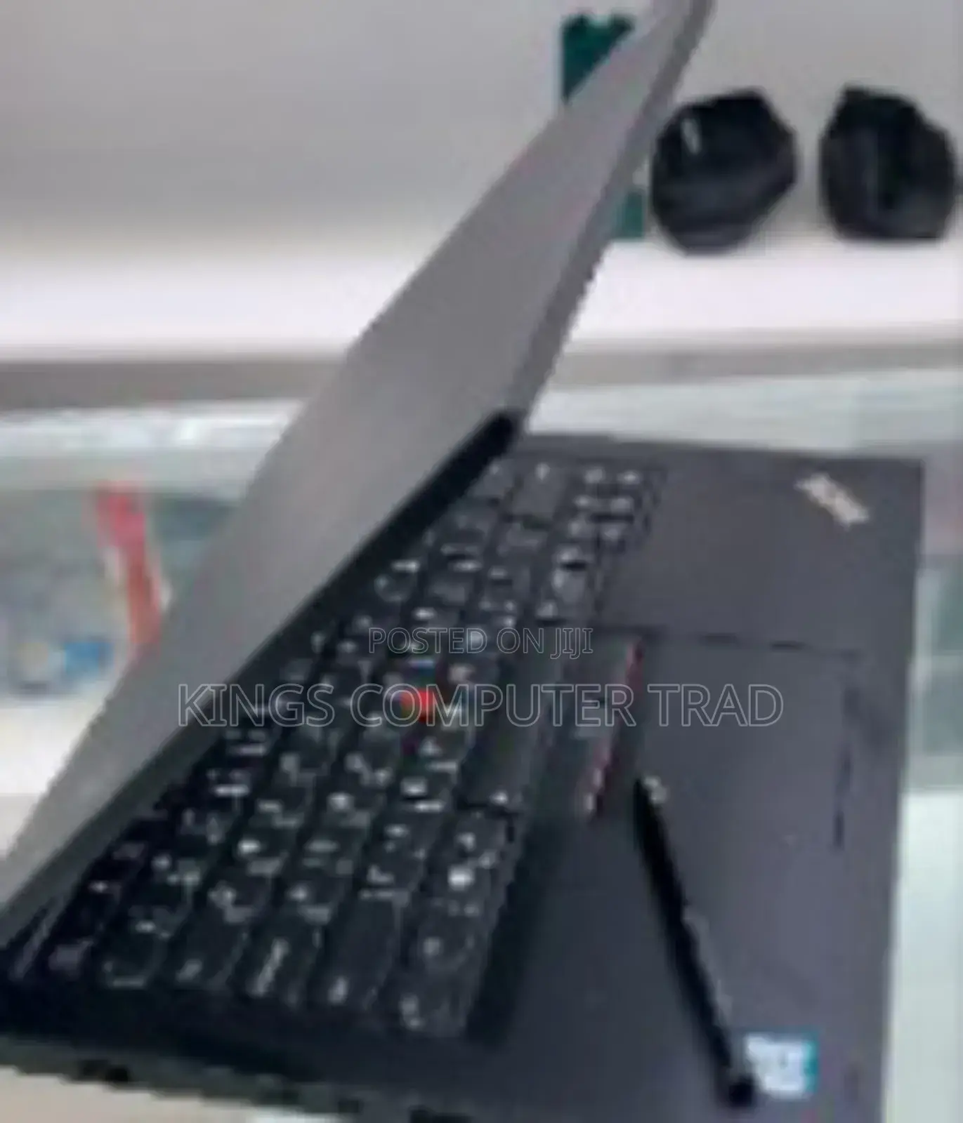 New Laptop Lenovo ThinkPad Yoga 370 16GB Intel Core i5 SSD 512GB