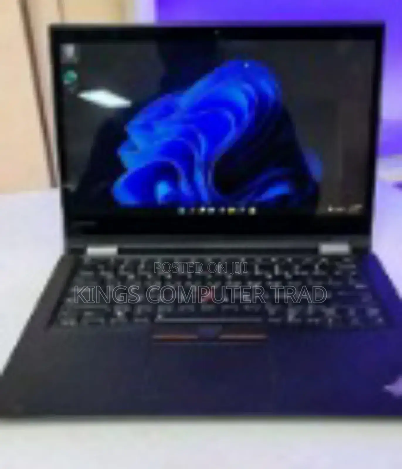 New Laptop Lenovo ThinkPad Yoga 370 16GB Intel Core i5 SSD 512GB