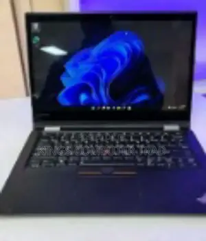 New Laptop Lenovo ThinkPad Yoga 370 16GB Intel Core i5 SSD 512GB