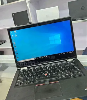 New Laptop Lenovo ThinkPad Yoga 16GB Intel Core I5 SSD 512GB