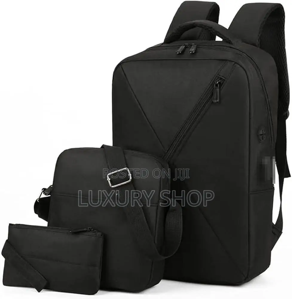 3pcs Backpack