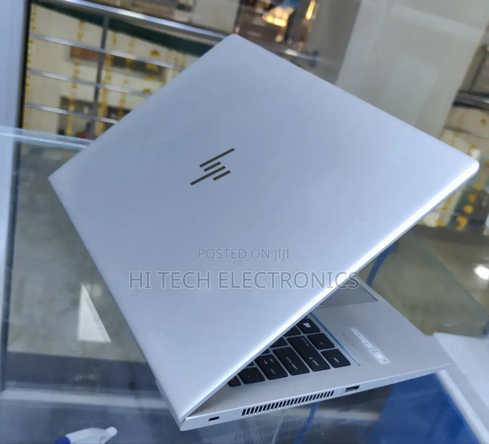 New Laptop HP EliteBook 840 8GB Intel Core I5 SSD 256GB
