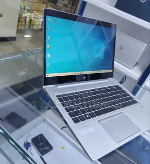 New Laptop HP EliteBook 840 8GB Intel Core I5 SSD 256GB