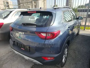 New Kia Stonic 2022 Blue