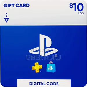 Playstation Gift Cards