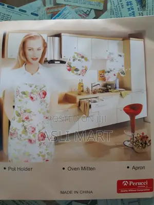 Kitchen Queen 3 Pc Set