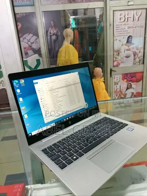New Laptop HP EliteBook 840 16GB Intel Core I7 SSD 512GB
