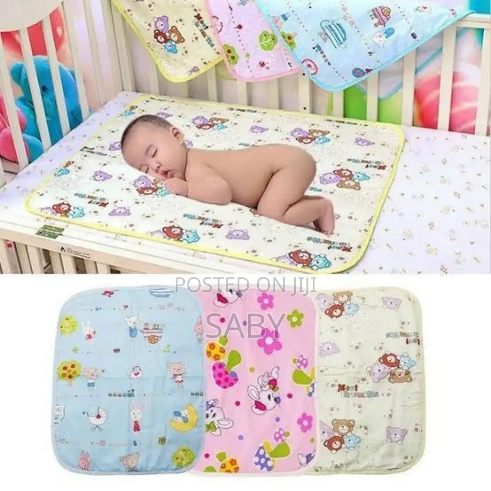 Waterproof Baby Urine Mat Cover