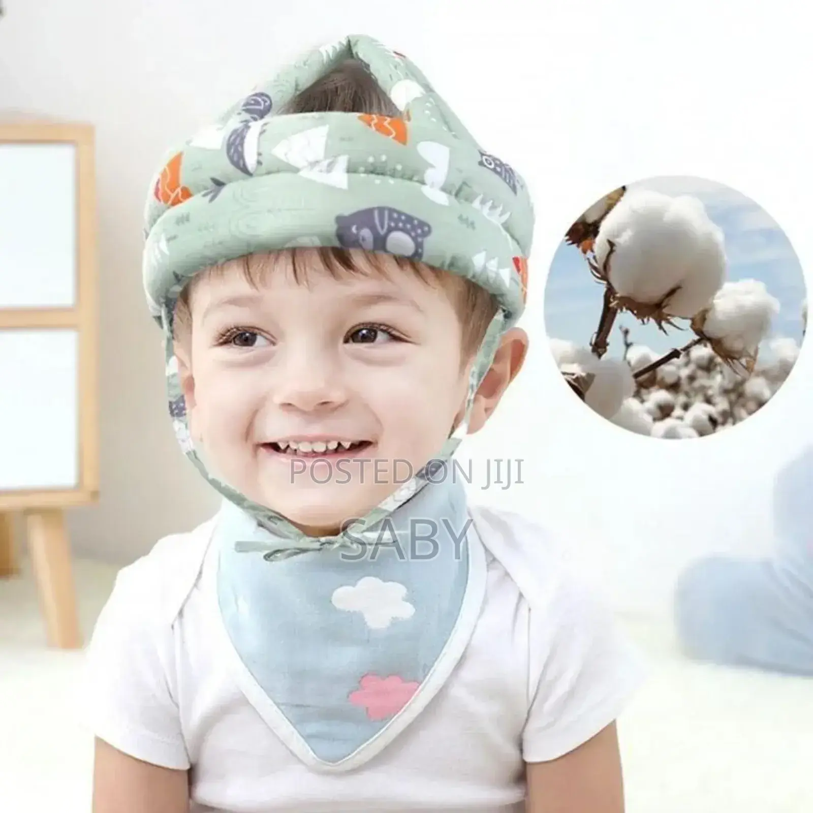 Kids Head Protecting Helmet 
Size: Standard