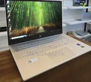 New Laptop HP Envy 15 16GB Intel Core I7 SSD 512GB