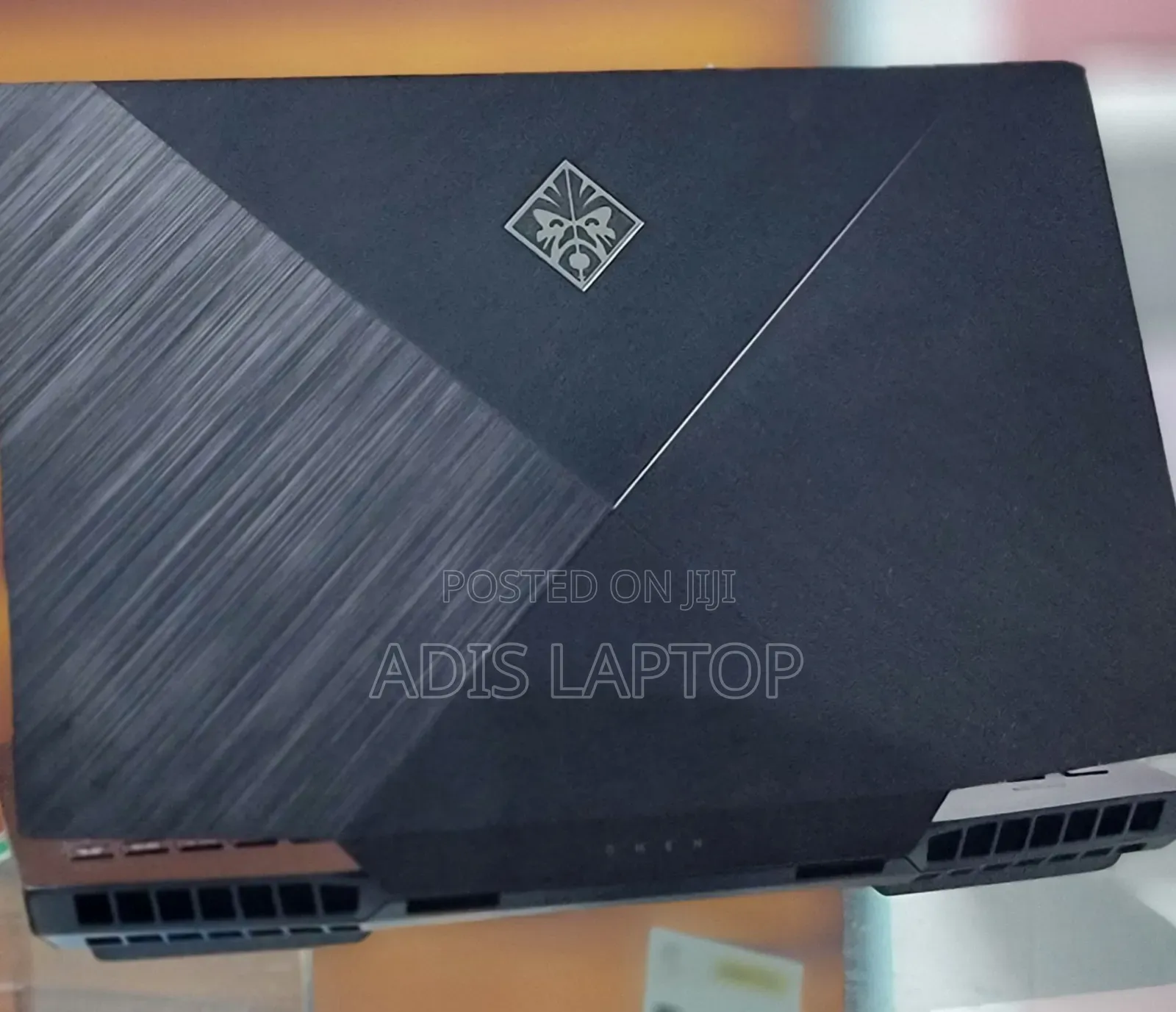 New Laptop HP Omen X 16GB Intel Core I9 SSD 512GB