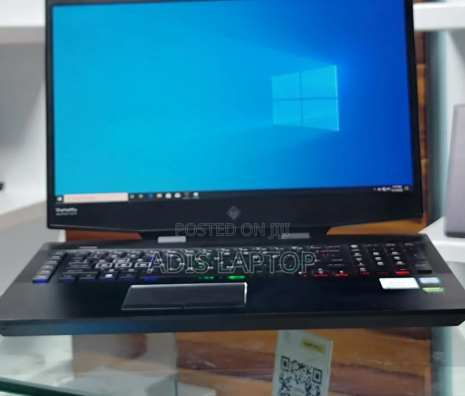 New Laptop HP Omen X 16GB Intel Core I9 SSD 512GB