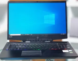 New Laptop HP Omen X 16GB Intel Core I9 SSD 512GB