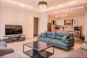 Furnished 2bdrm Apartment in Bole for rent