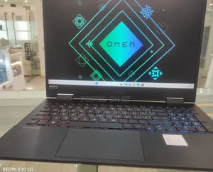 New Laptop HP Omen 15 16GB Intel Core I7 SSD 1T