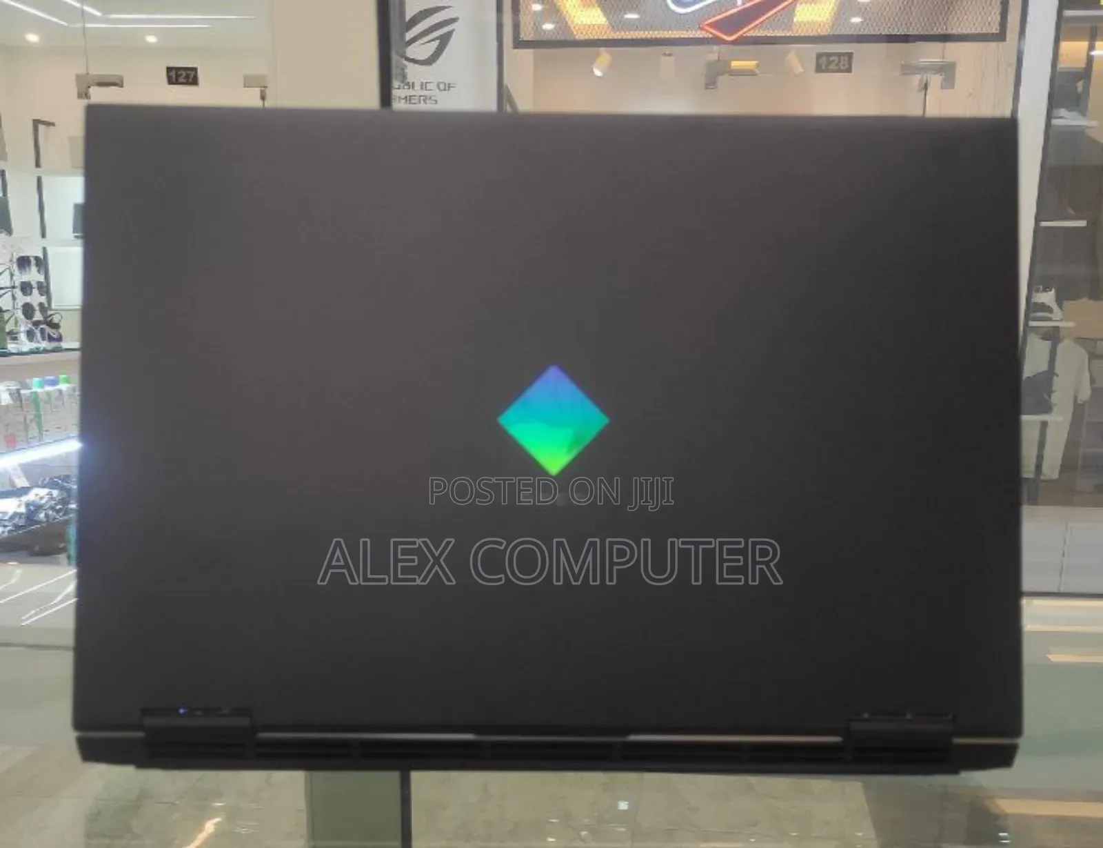 New Laptop HP Omen 15 16GB Intel Core I7 SSD 1T
