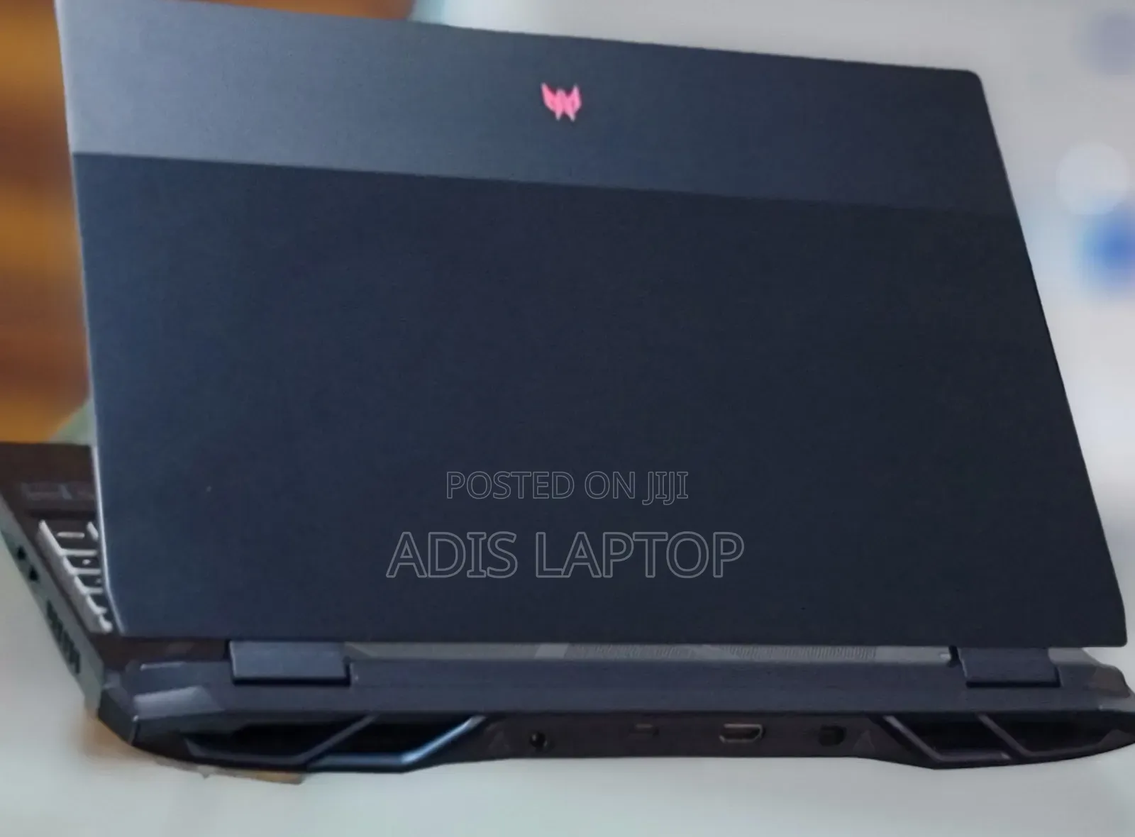 New Laptop Acer Predator 17 32GB Intel Core I7 SSD 1T