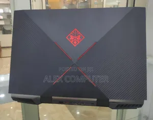 New Laptop HP Omen X 16GB Intel Core I7 SSD 512GB