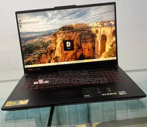 New Laptop Asus TUF Gaming A15 16GB AMD Ryzen 7 SSD 1T