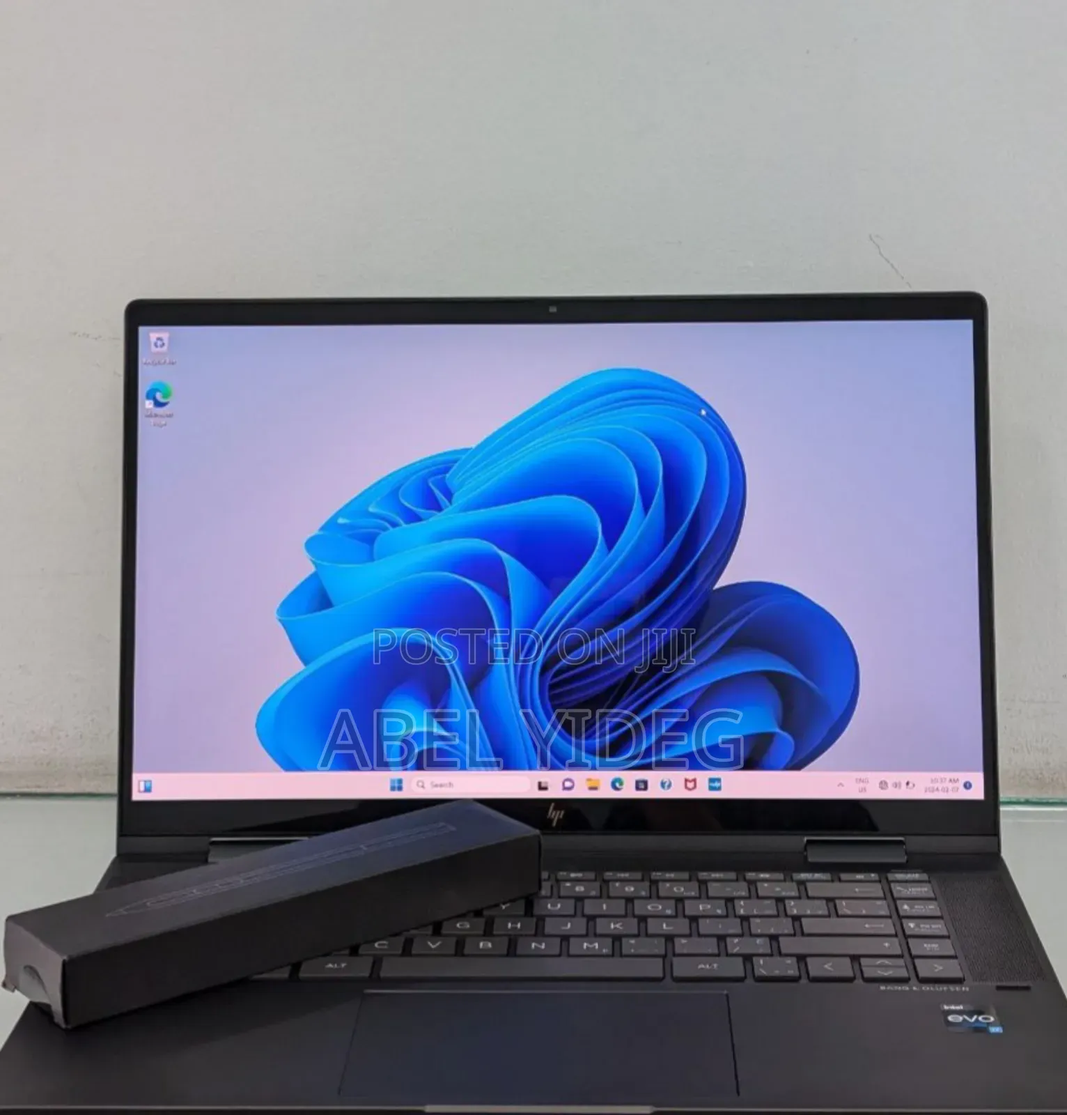 New Laptop HP Envy X360 16GB Intel Core I7 SSD 1T